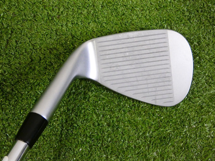 Ping S259 Hydropearl Chrome 50* 14* Gap Wedge W Grind Z-Z115 Steel Red Dot 1* Fl
