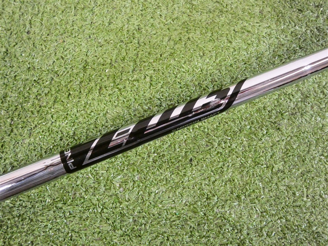 Ping S259 Hydropearl Chrome 50* 14* Gap Wedge W Grind Z-Z115 Steel Red Dot 1* Fl