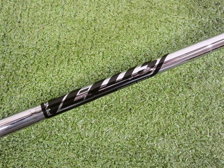 Ping S259 Hydropearl Chrome 50* 14* Gap Wedge W Grind Z-Z115 Steel Red Dot 1* Fl