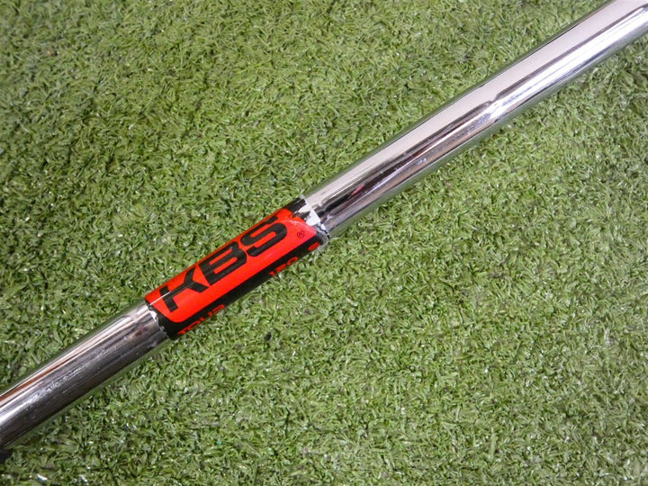 Ping S159 Black 50* 12* Pitching Wedge S Grind Tour 120 Stiff Steel Black Dot