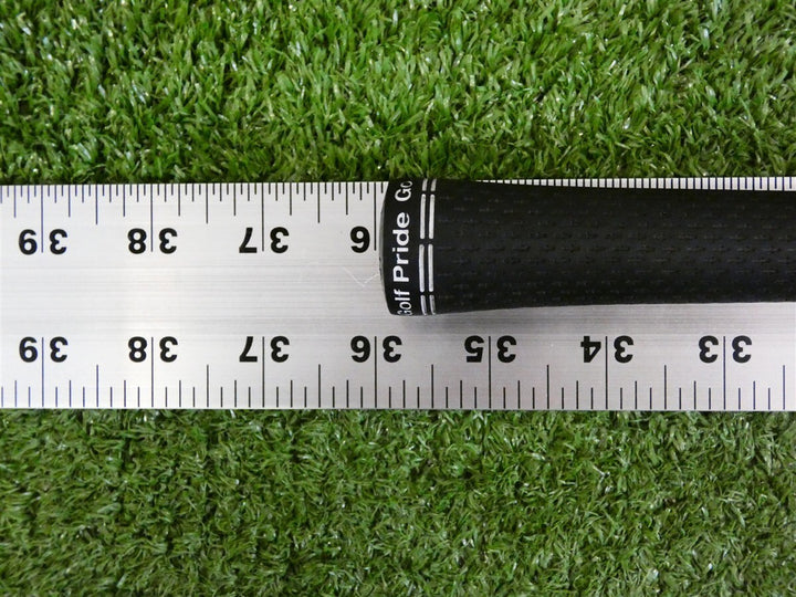Ping S159 Black 50* 12* Pitching Wedge S Grind Tour 120 Stiff Steel Black Dot