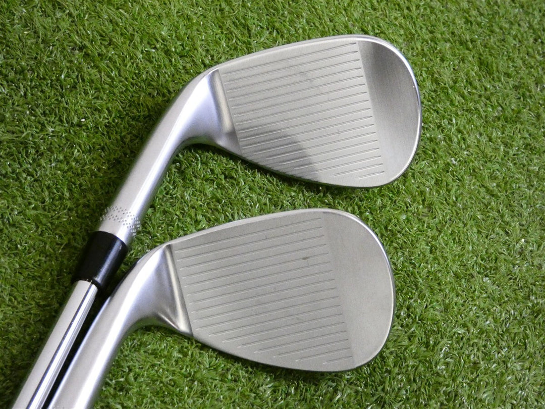 Callaway Opus SP 56/60* 10/10* Sand/Lob Wedge Set S/S Grind DG S200 Steel Mint