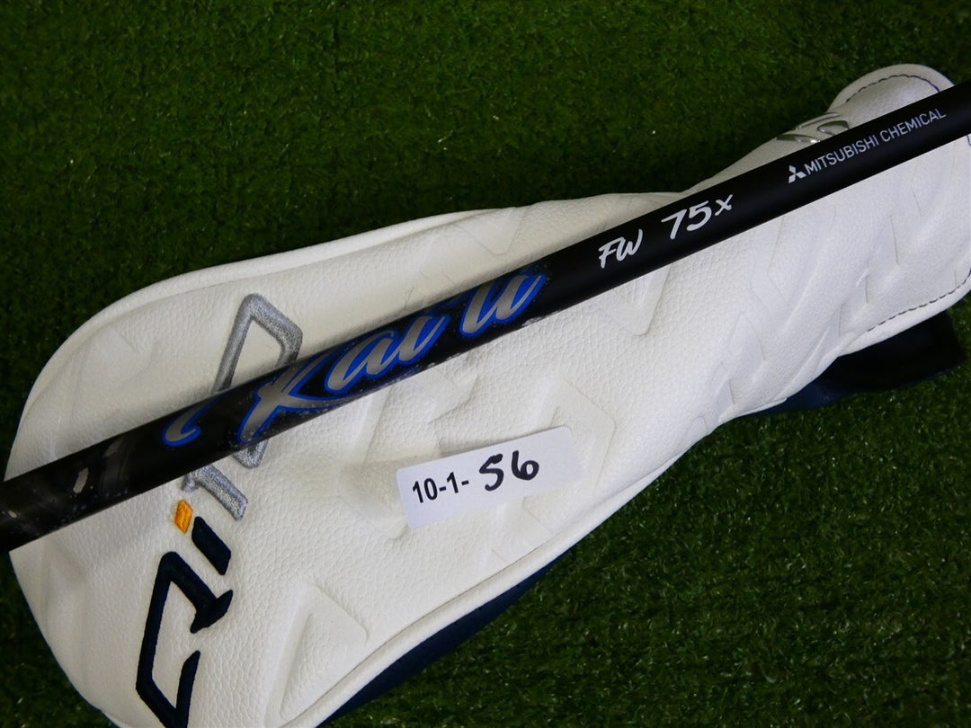 TaylorMade Qi10 Tour 18* 5 Wood Kai&