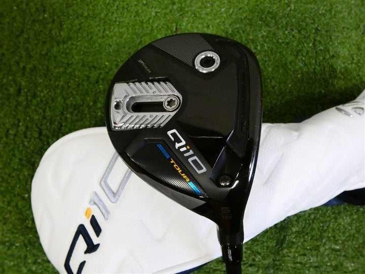 TaylorMade Qi10 Tour 18* 5 Wood Kai&