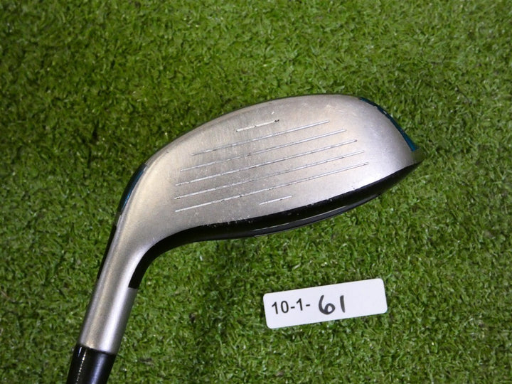 Adams Speedline F11 Titanium 15* 3 Wood Diamana Kai&