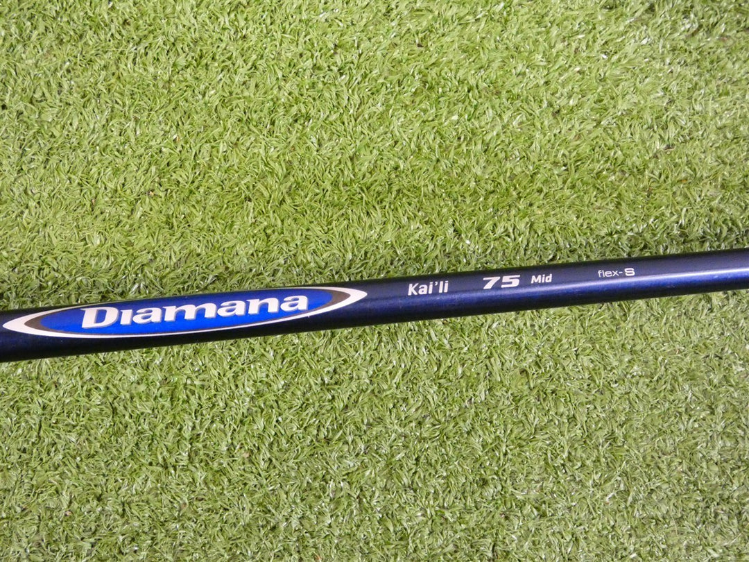 Adams Speedline F11 Titanium 15* 3 Wood Diamana Kai&