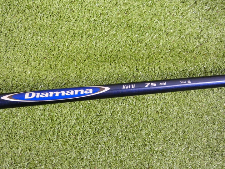Adams Speedline F11 Titanium 15* 3 Wood Diamana Kai&