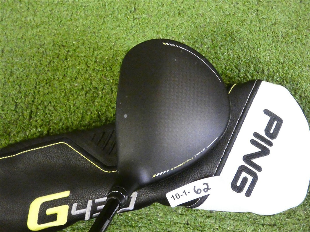PING G430 Max 15* 3 Wood Tensei AV 75 Regular Graphite with Headcover