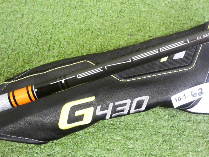 PING G430 Max 15* 3 Wood Tensei AV 75 Regular Graphite with Headcover