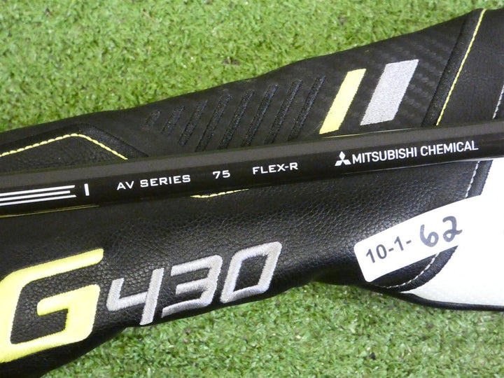 PING G430 Max 15* 3 Wood Tensei AV 75 Regular Graphite with Headcover