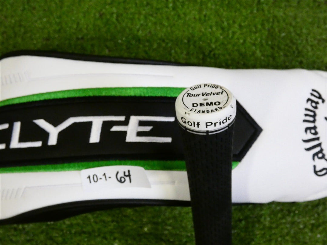 Callaway Elyte Ti 15* 3 Wood Denali Charcoal 70g 6.0 Stiff Graphite with HC