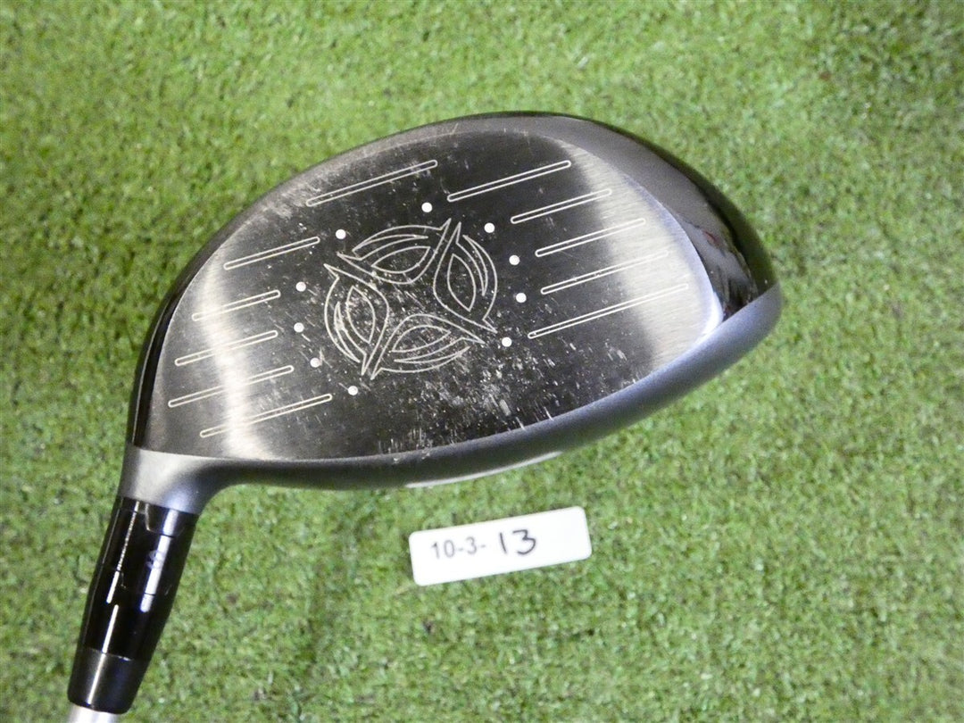 Callaway X Hot 10.5* Womens Driver Project X PXv Ladies Graphite Mid