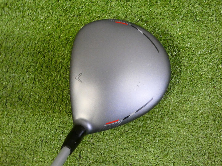 Callaway X Hot 10.5* Womens Driver Project X PXv Ladies Graphite Mid