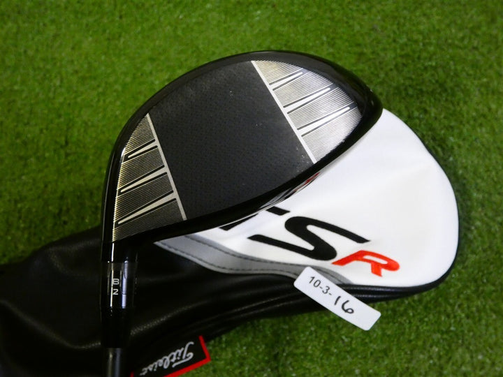 Titleist GT3 9* Driver Tensei 1K Black 65 X Extra Stiff Graphite w TSR Headcover