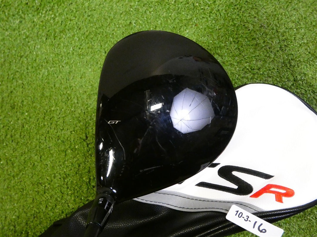 Titleist GT3 9* Driver Tensei 1K Black 65 X Extra Stiff Graphite w TSR Headcover