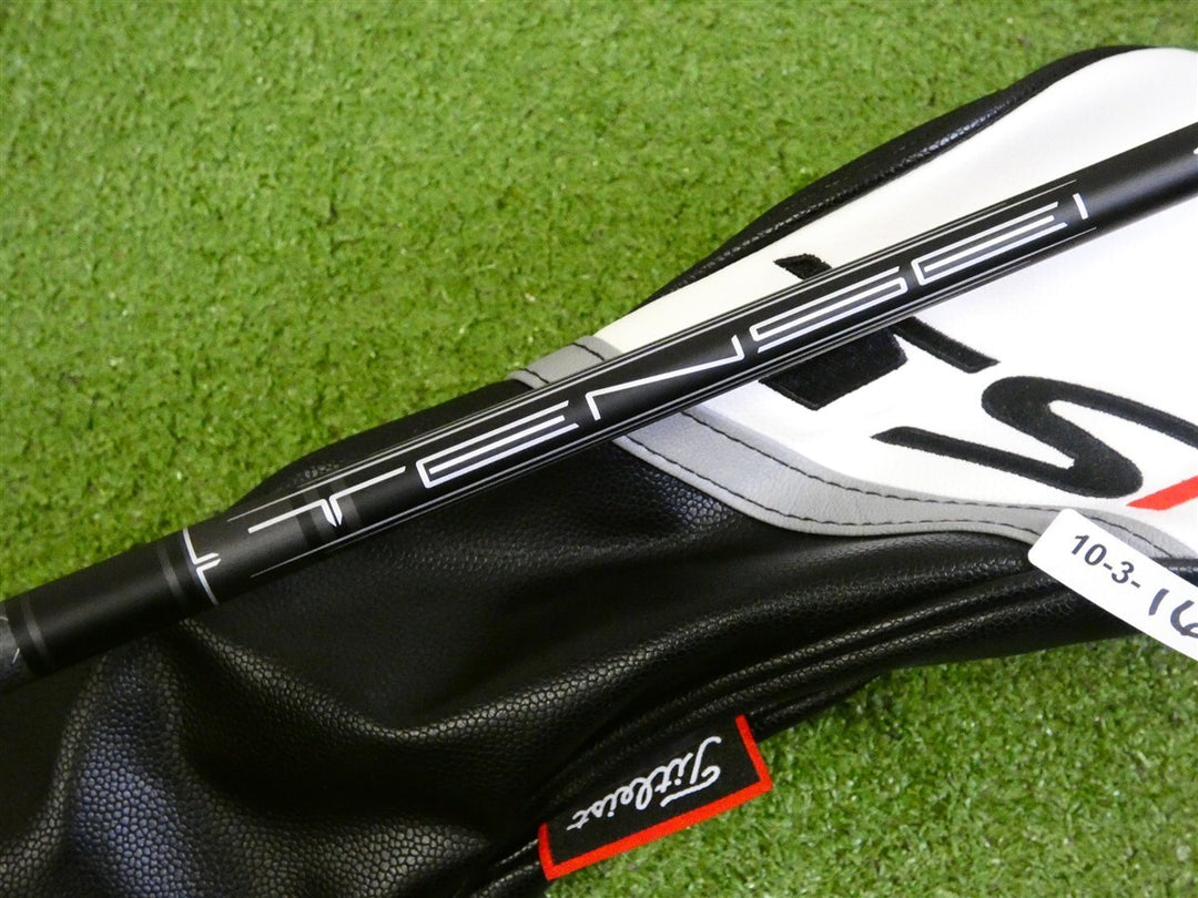 Titleist GT3 9* Driver Tensei 1K Black 65 X Extra Stiff Graphite w TSR Headcover