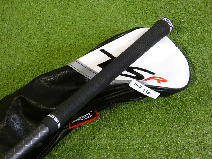 Titleist GT3 9* Driver Tensei 1K Black 65 X Extra Stiff Graphite w TSR Headcover