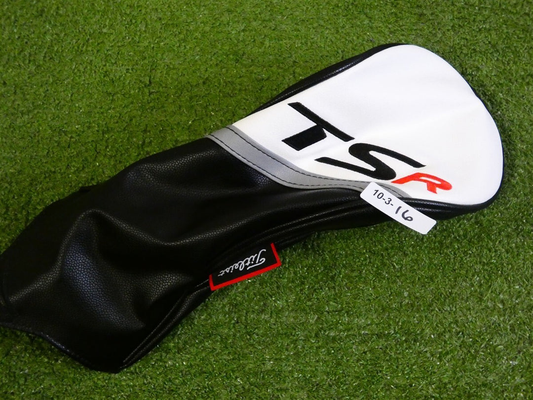 Titleist GT3 9* Driver Tensei 1K Black 65 X Extra Stiff Graphite w TSR Headcover