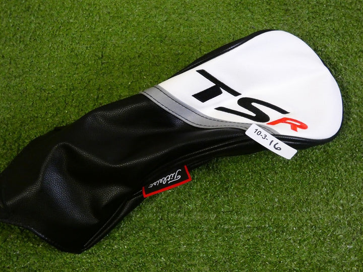 Titleist GT3 9* Driver Tensei 1K Black 65 X Extra Stiff Graphite w TSR Headcover