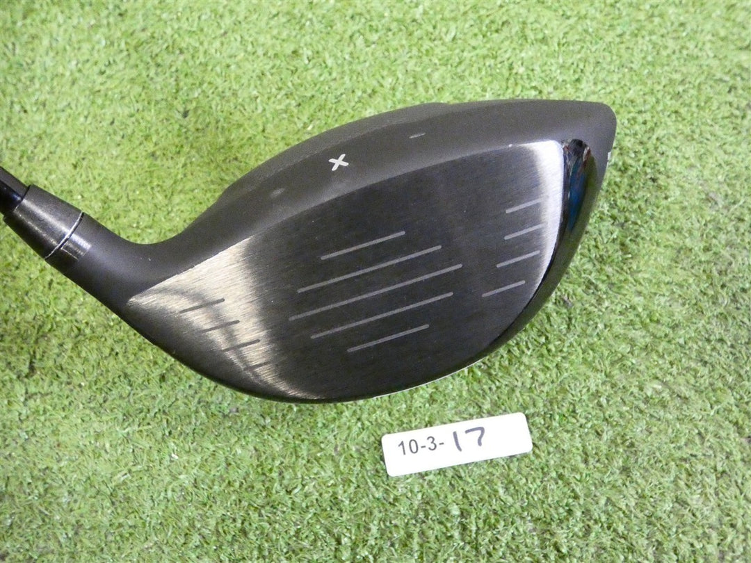 PXG 0811XF Gen 2 9* Left Hand Driver Kuro Kage TiNi 55 Stiff Graphite Mint