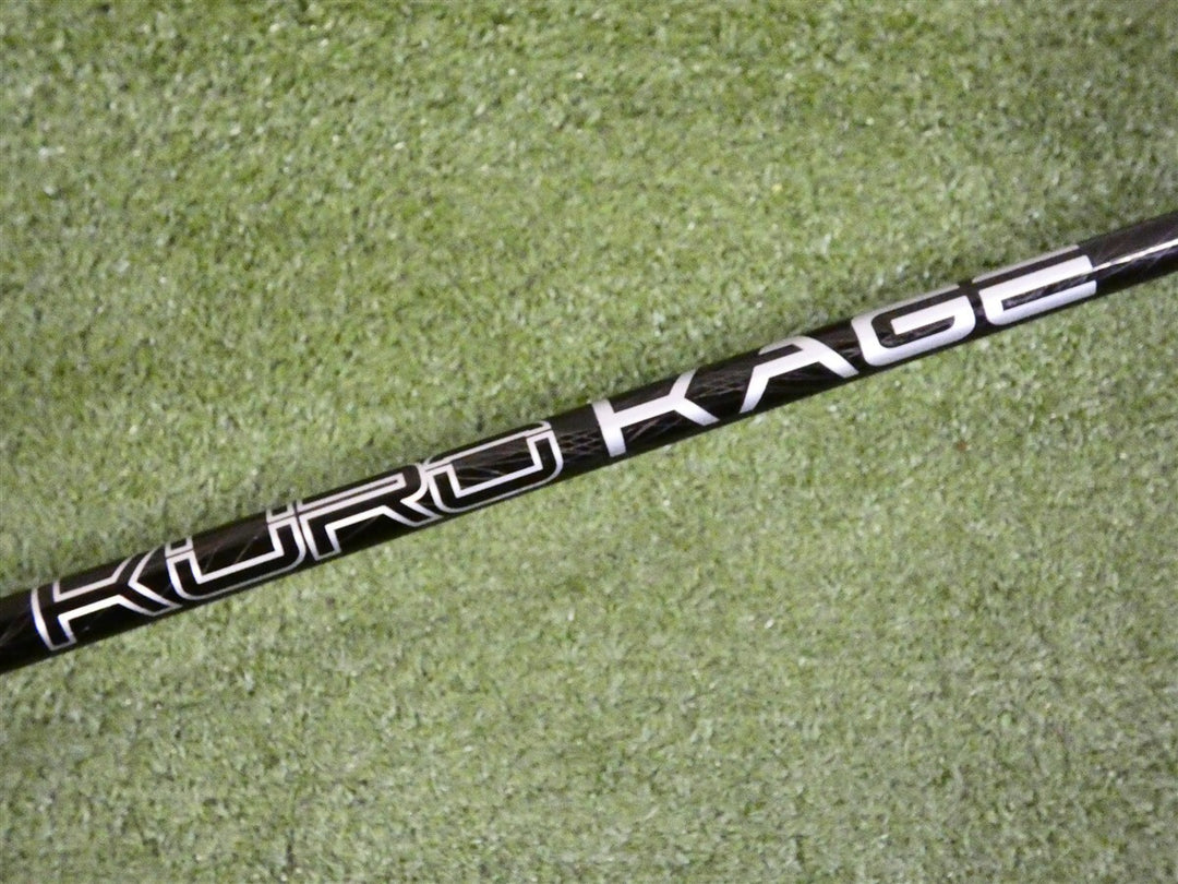 PXG 0811XF Gen 2 9* Left Hand Driver Kuro Kage TiNi 55 Stiff Graphite Mint