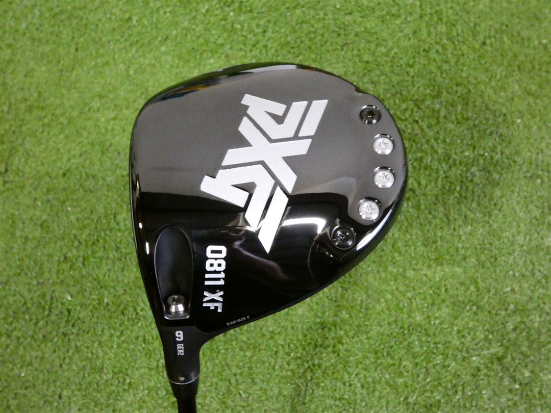 PXG 0811XF Gen 2 9* Left Hand Driver Kuro Kage TiNi 55 Stiff Graphite Mint