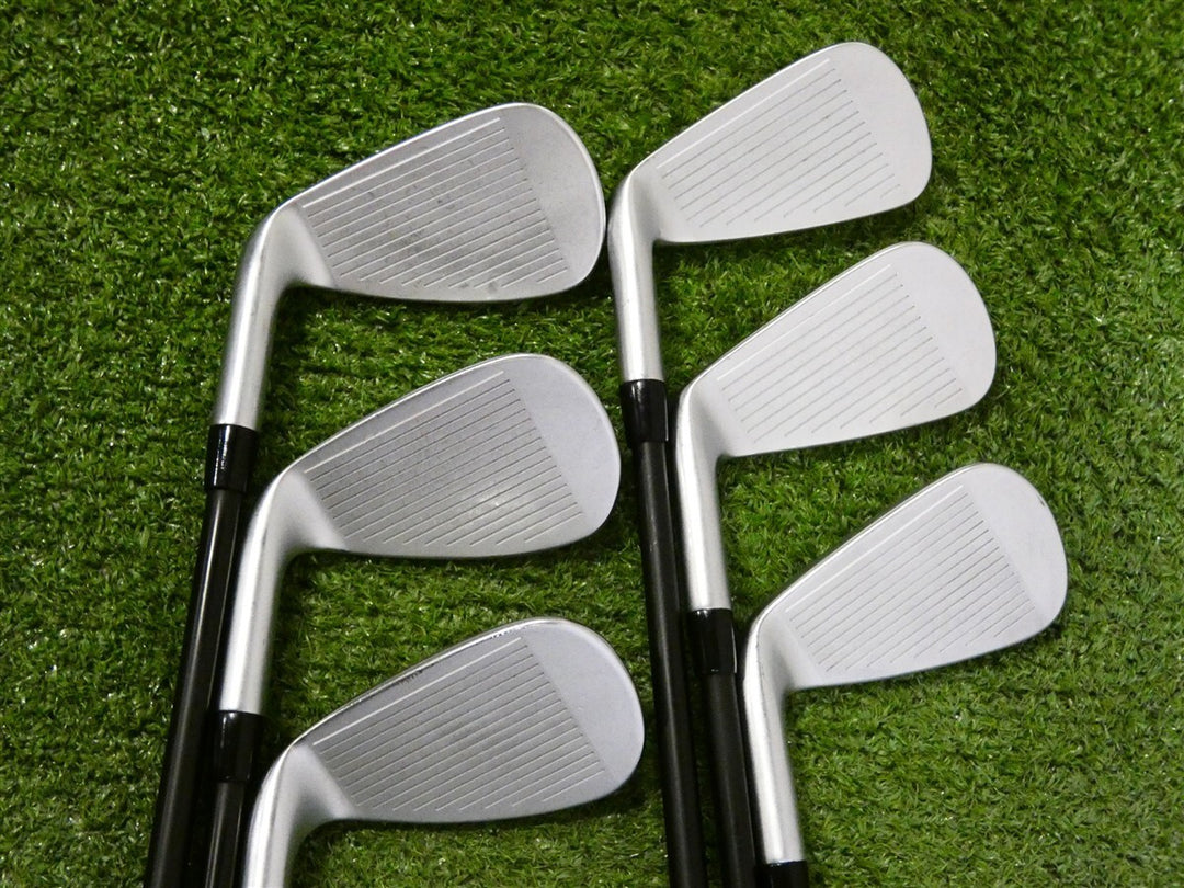 Cleveland Launcher XL Irons 6-P &amp; D Catalyst 50 5.0 Senior Graphite