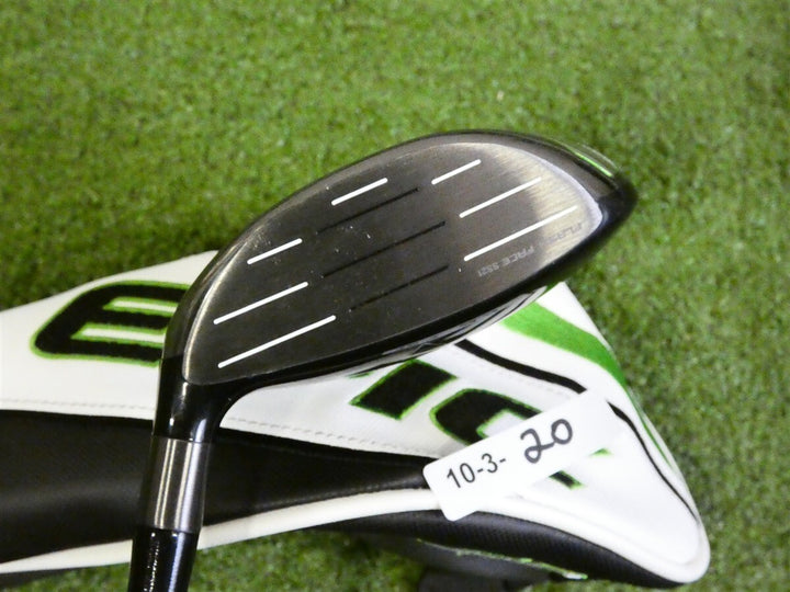 Callaway Epic Speed 16.5* 4 Wood HZRDUS Smoke iM10 60g 5.5 Regular with HC Mid