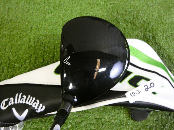 Callaway Epic Speed 16.5* 4 Wood HZRDUS Smoke iM10 60g 5.5 Regular with HC Mid