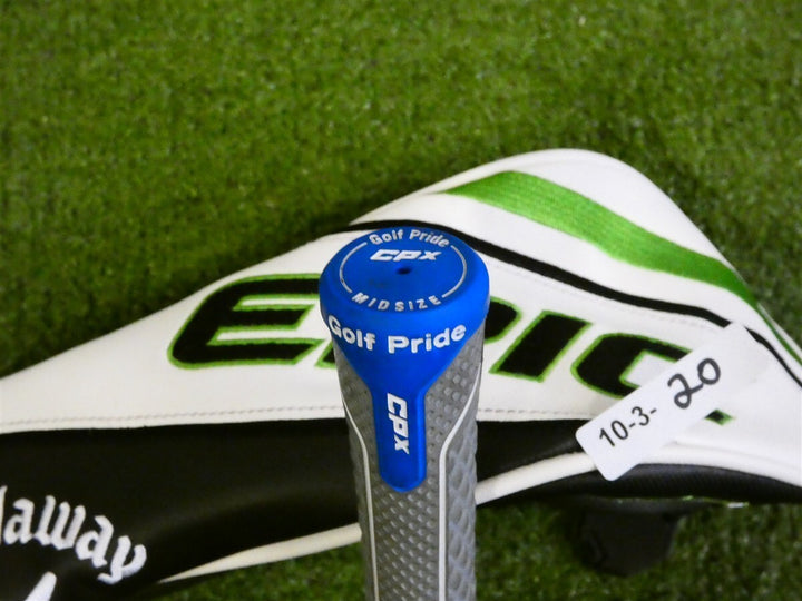 Callaway Epic Speed 16.5* 4 Wood HZRDUS Smoke iM10 60g 5.5 Regular with HC Mid