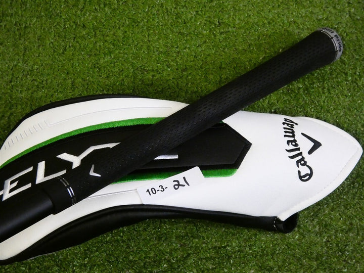 Callaway Elyte 18* 5 Wood Vanquish 50 Regular Graphite with Headcover Mint