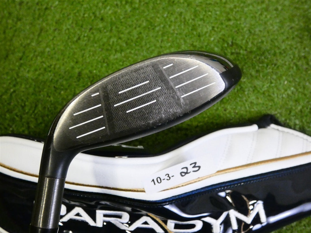 Callaway Paradym 18* 5 Wood Project X Cypher 50 5.5 Regular Graphite w Headcover
