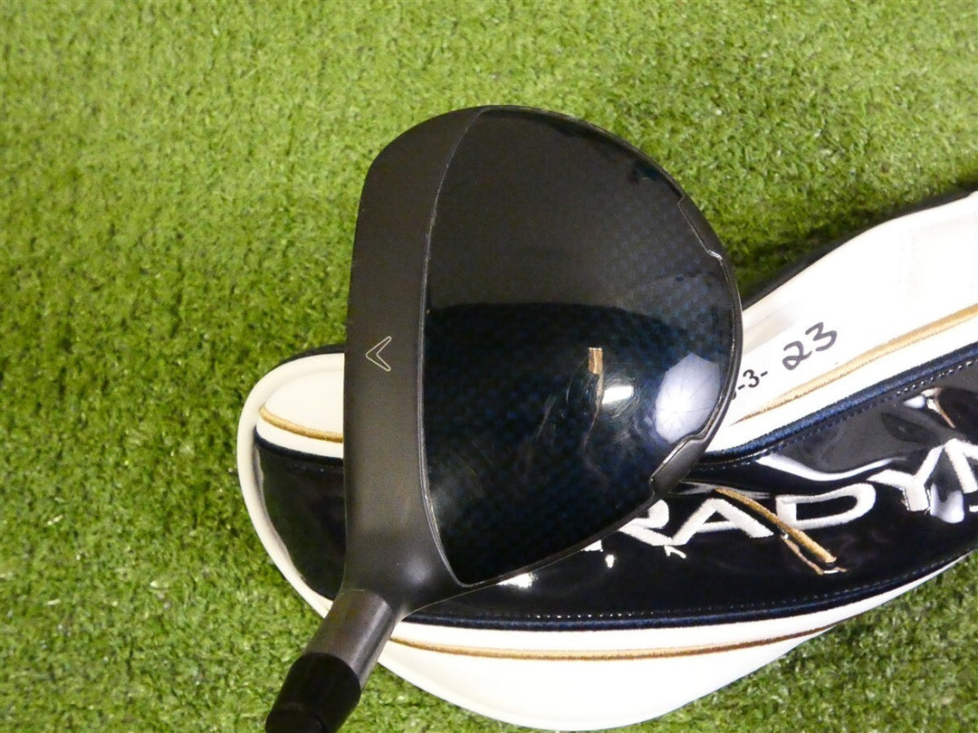 Callaway Paradym 18* 5 Wood Project X Cypher 50 5.5 Regular Graphite w Headcover