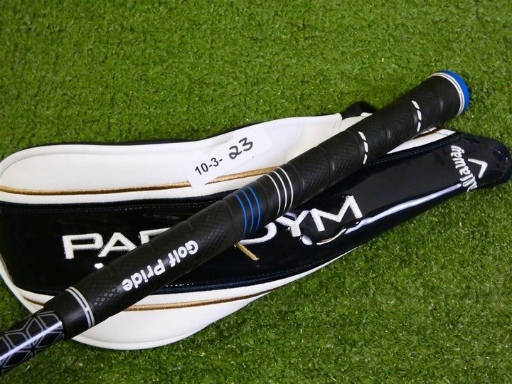 Callaway Paradym 18* 5 Wood Project X Cypher 50 5.5 Regular Graphite w Headcover