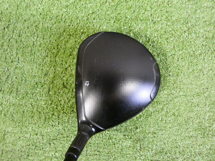 TaylorMade Stealth 15* 3 Wood Ventus Red 5 A Senior Graphite with Midsize Grip