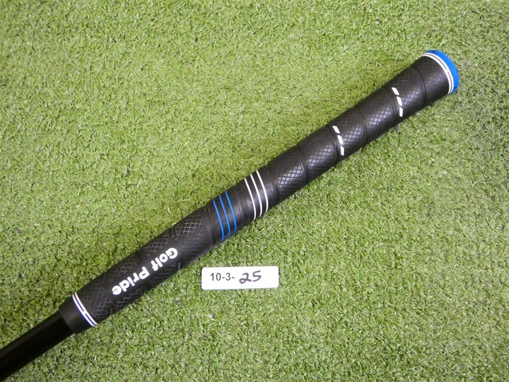 TaylorMade Stealth 15* 3 Wood Ventus Red 5 A Senior Graphite with Midsize Grip