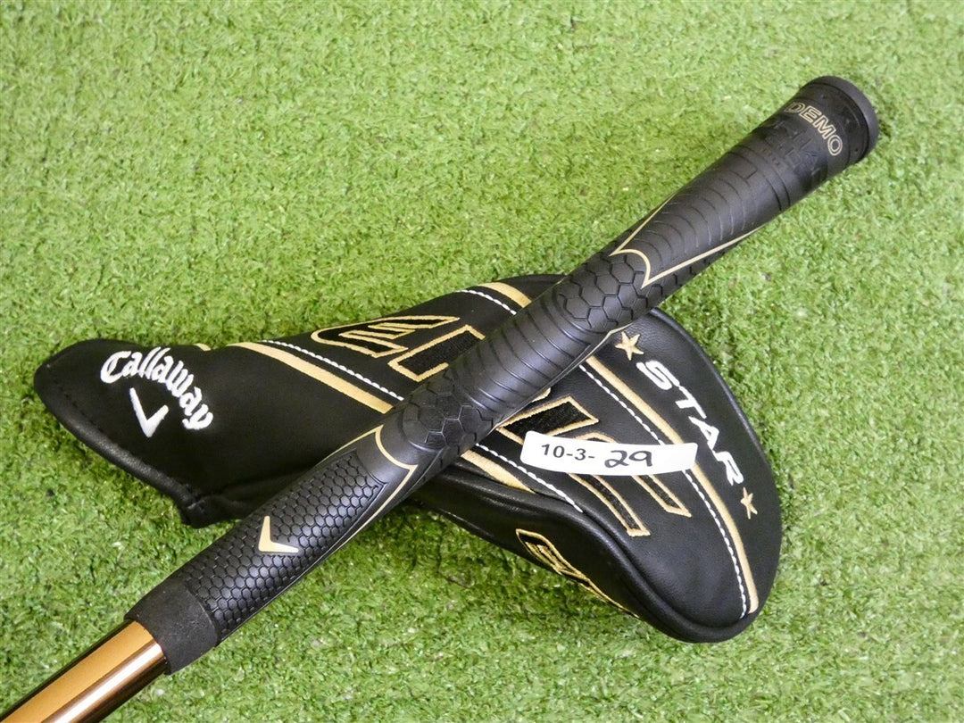 Callaway Epic Max Star 20* 4 Hybrid ATTAS Speed 50 Regular Graphite w Headcover