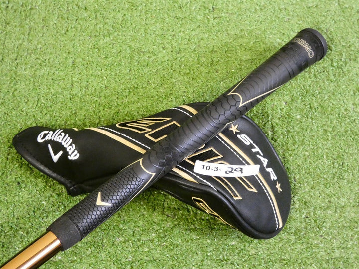 Callaway Epic Max Star 20* 4 Hybrid ATTAS Speed 50 Regular Graphite w Headcover