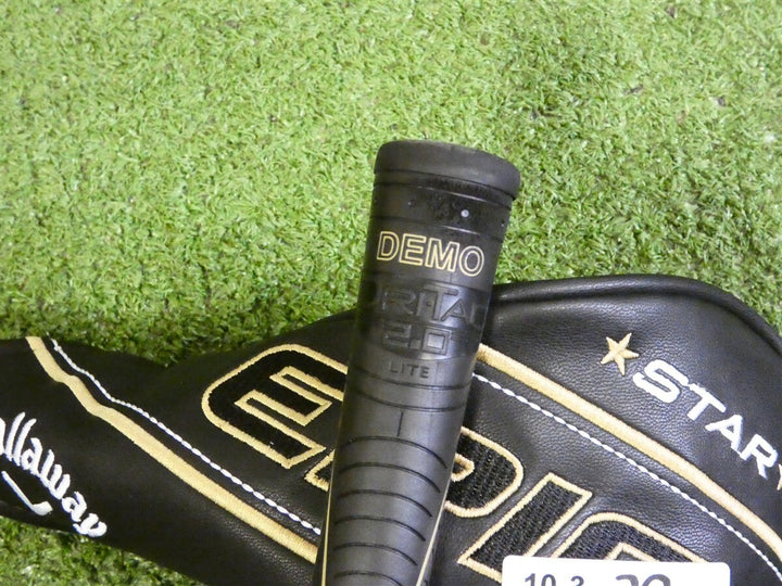 Callaway Epic Max Star 20* 4 Hybrid ATTAS Speed 50 Regular Graphite w Headcover