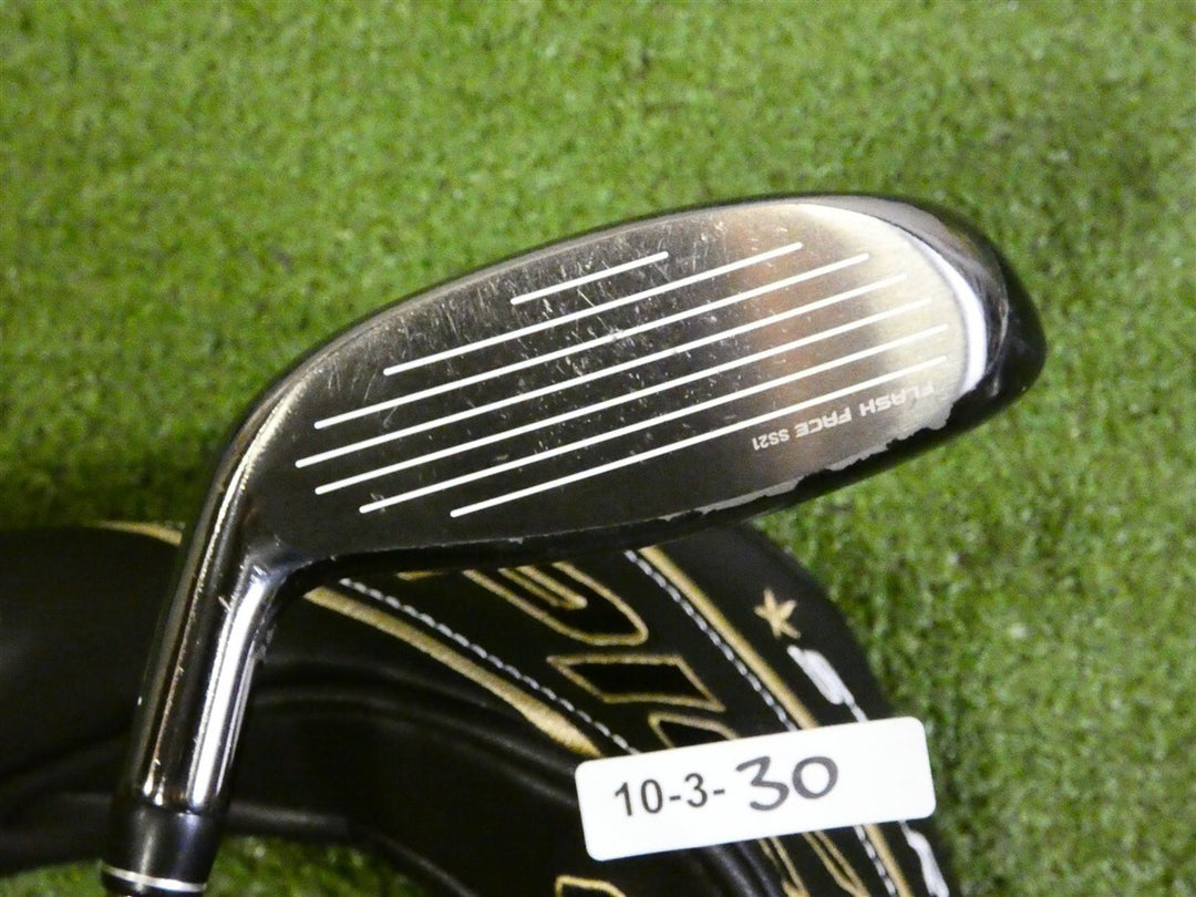 Callaway Epic Max Star 20* 4 Hybrid ATTAS Speed 50 A Senior Graphite with HC