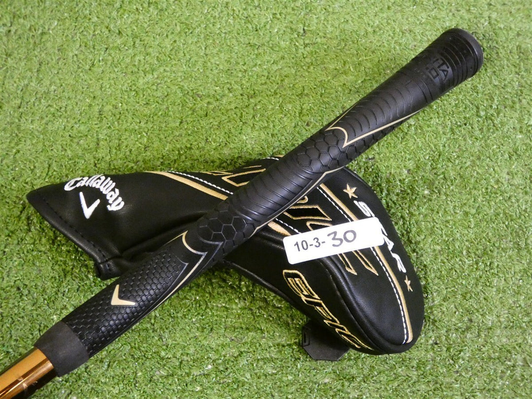 Callaway Epic Max Star 20* 4 Hybrid ATTAS Speed 50 A Senior Graphite with HC