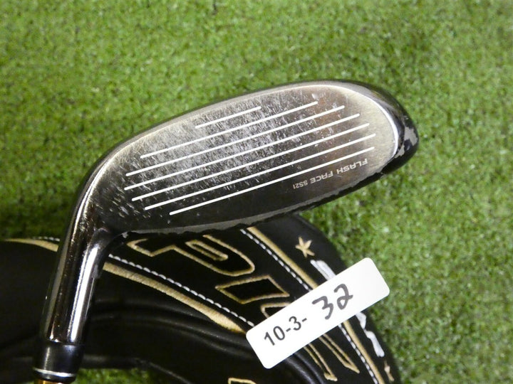 Callaway Epic Max Star 26* 6 Hybrid ATTAS Speed 50 A Senior Graphite with HC