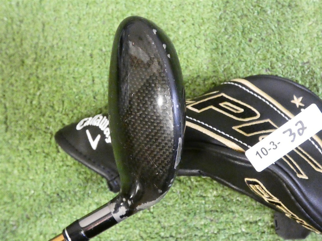 Callaway Epic Max Star 26* 6 Hybrid ATTAS Speed 50 A Senior Graphite with HC