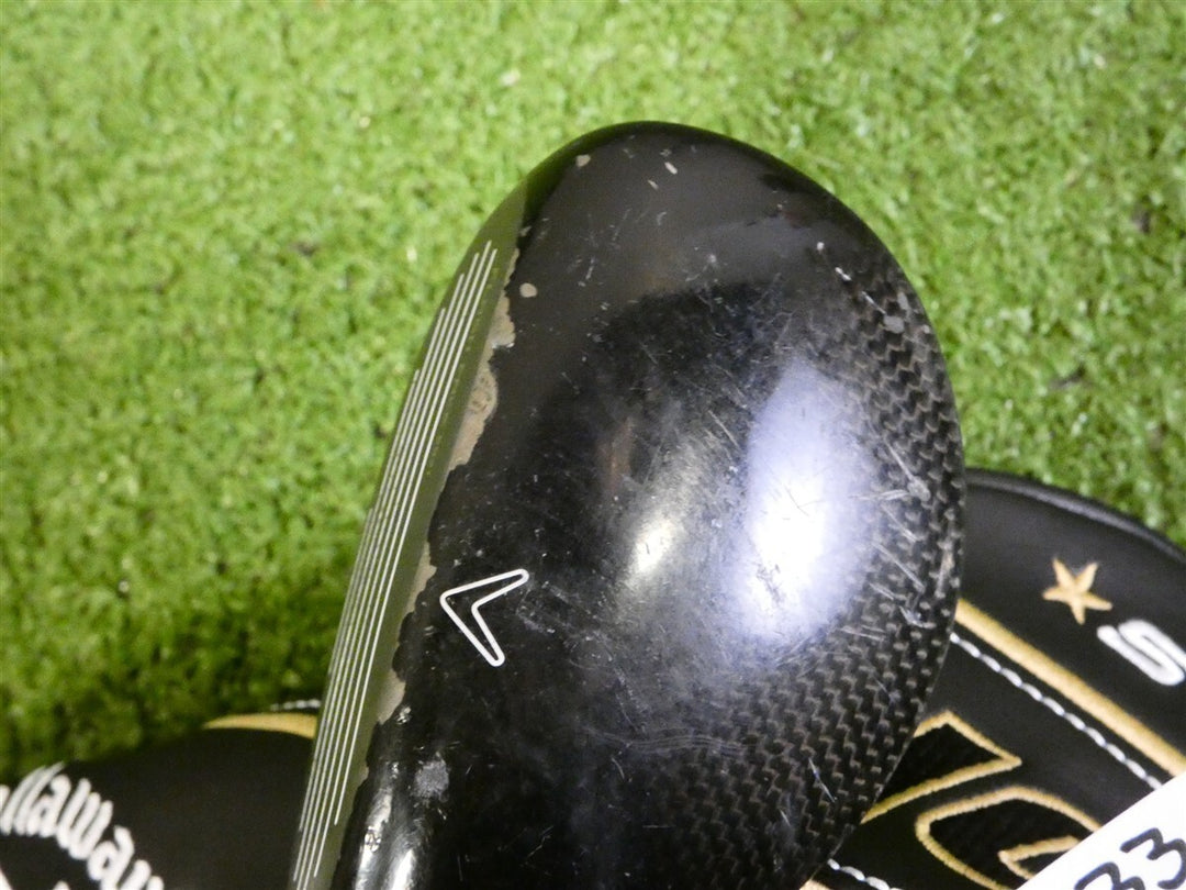 Callaway Epic Max Star 29* 7 Hybrid ATTAS Speed 50 A Senior Graphite with HC
