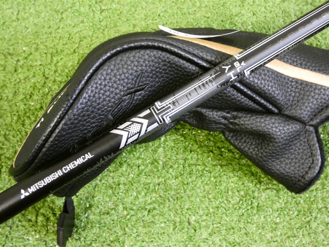 Callaway Apex Ti Super 18* 3 Hybrid MMT 70 A Senior Graphite w HC Mid Excellent