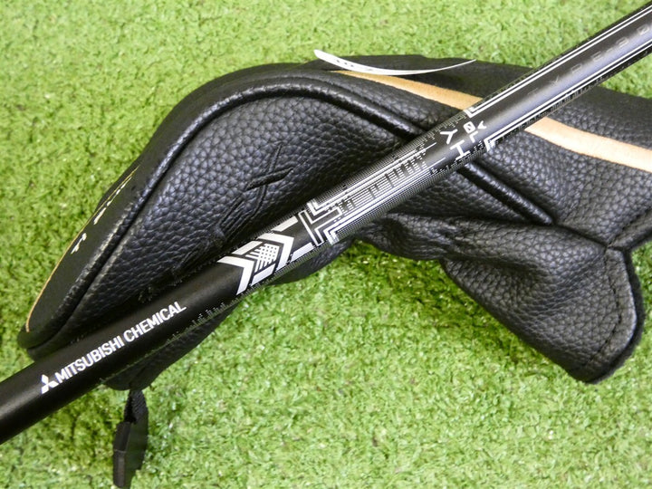 Callaway Apex Ti Super 18* 3 Hybrid MMT 70 A Senior Graphite w HC Mid Excellent