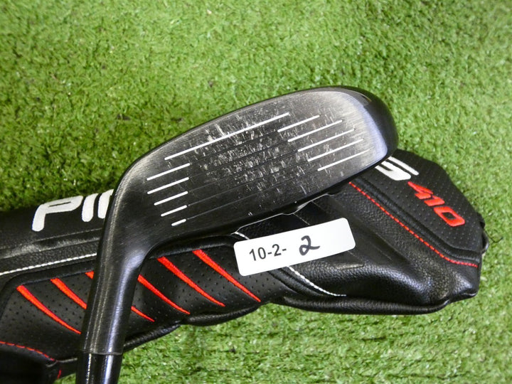 PING G400 22* 4 Hybrid Rescue Alta CB 70 Regular Graphite w G410 Headcover 39.5"