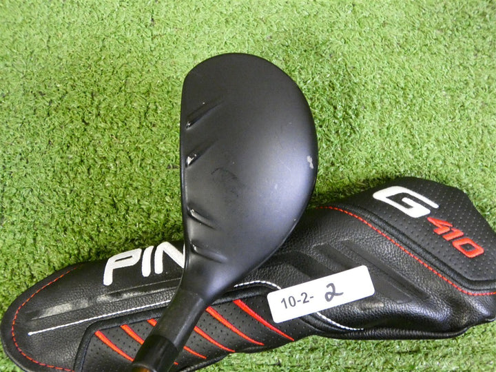 PING G400 22* 4 Hybrid Rescue Alta CB 70 Regular Graphite w G410 Headcover 39.5"