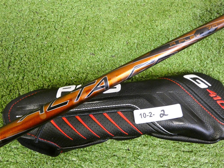 PING G400 22* 4 Hybrid Rescue Alta CB 70 Regular Graphite w G410 Headcover 39.5"