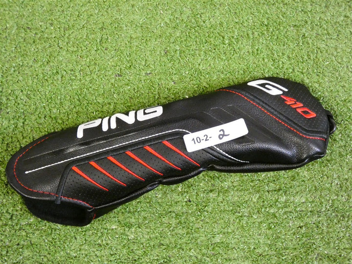 PING G400 22* 4 Hybrid Rescue Alta CB 70 Regular Graphite w G410 Headcover 39.5"